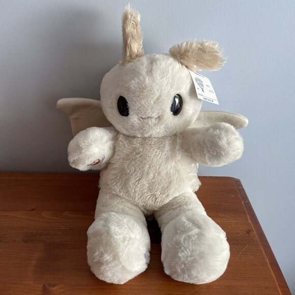Build-A-Bear Other - Build-A-Bear Sky Puppy Moth Plush